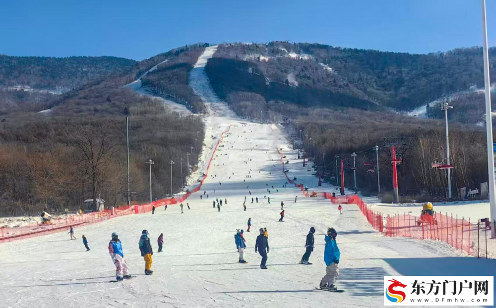 冬游吉林，何以热“雪”沸腾(图4)