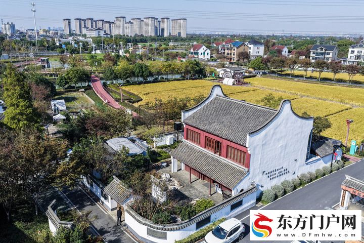 浙江深化新时代“千万工程” 绘就共同富裕新图景(图1) 浙江深化新时代“千万工程” 绘就共同富裕新图景(图1)
