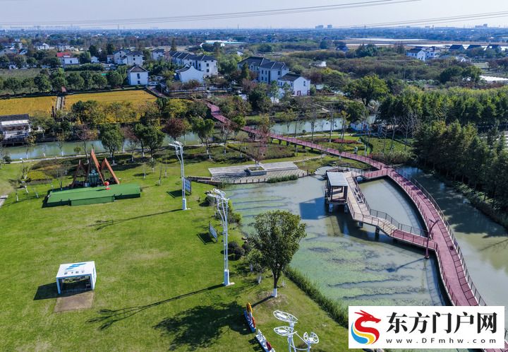 浙江深化新时代“千万工程” 绘就共同富裕新图景(图6) 浙江深化新时代“千万工程” 绘就共同富裕新图景(图6)
