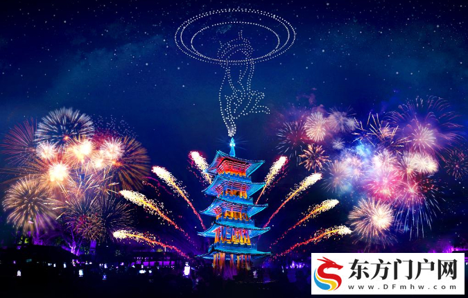 拈花湾十年蝶变：从文旅景区迈向“文旅+科技”景区(图1)