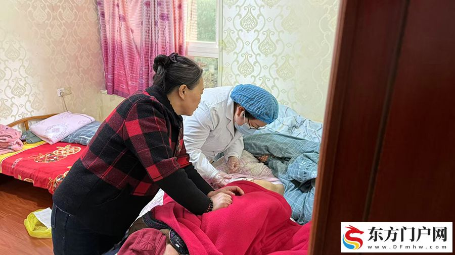 点单式上门＋家门口设服务点 重庆基层医疗卫生机构增至2.27万个(图1)