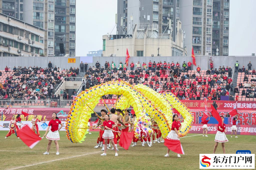 青春在龙舞中绽放(图13)