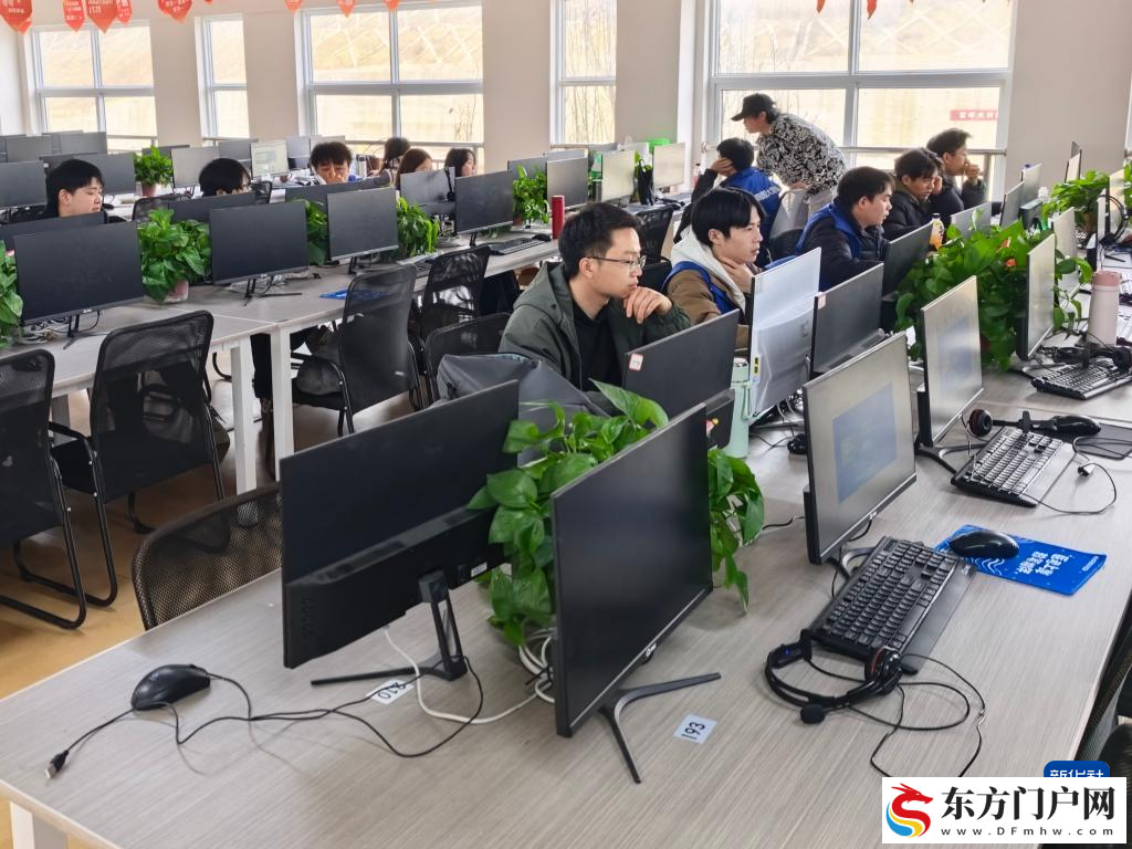 大山深处，数据标注员越来越多(图1)