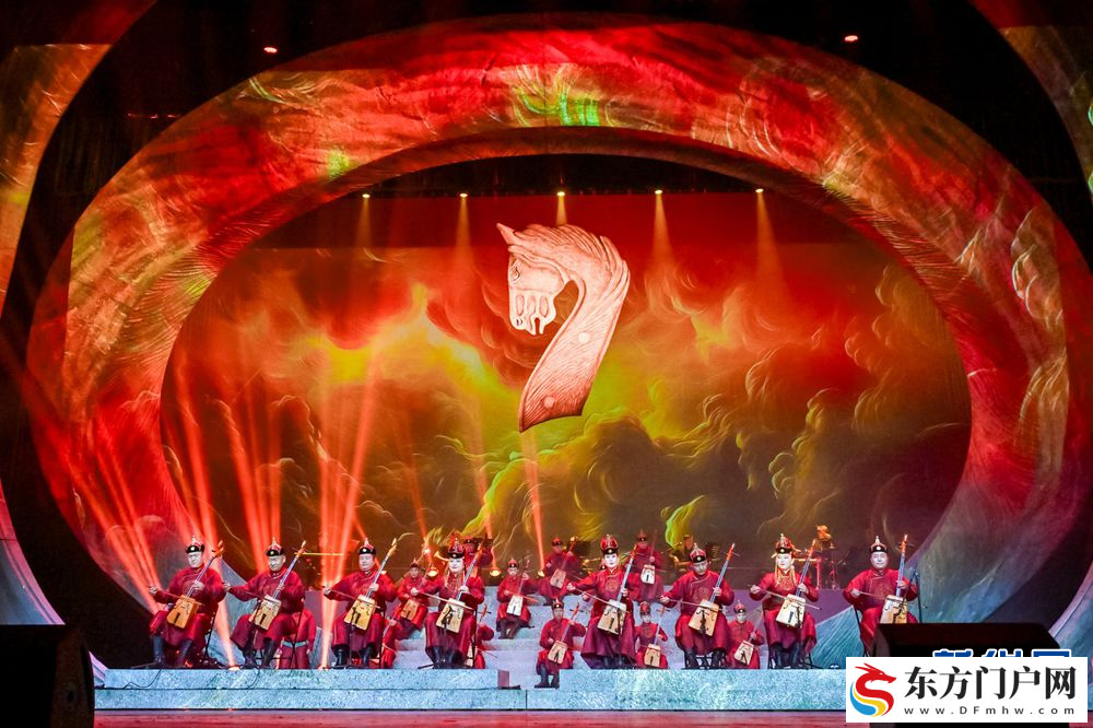 《印象》内蒙古马头琴专场音乐会在北京市举行(图1)
