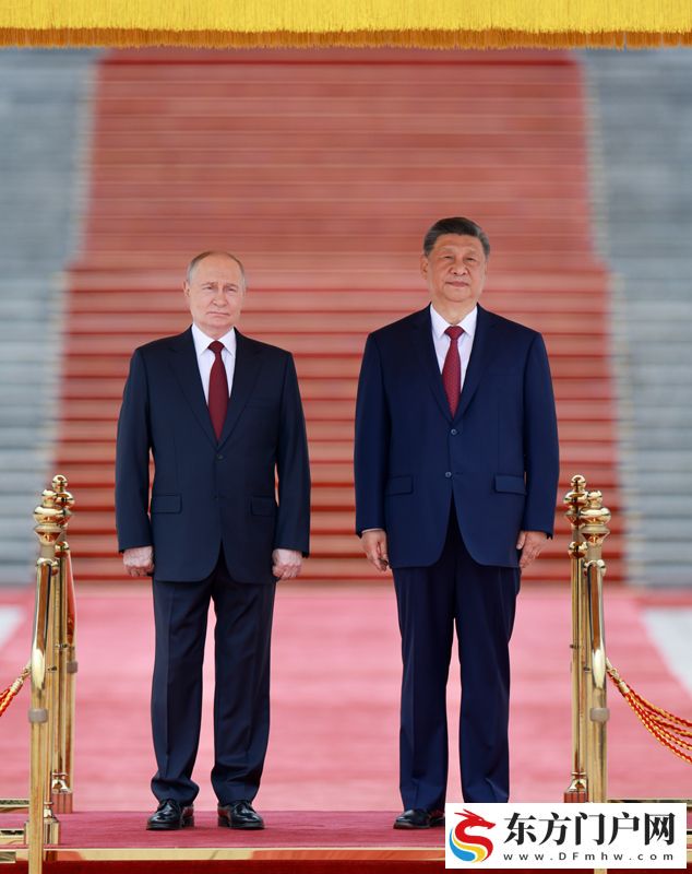 习近平同俄罗斯总统普京会谈(图8) 习近平同俄罗斯总统普京会谈(图8)
