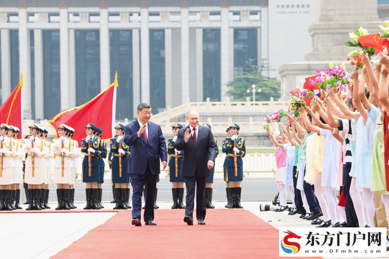 习近平同俄罗斯总统普京会谈(图6) 习近平同俄罗斯总统普京会谈(图6)