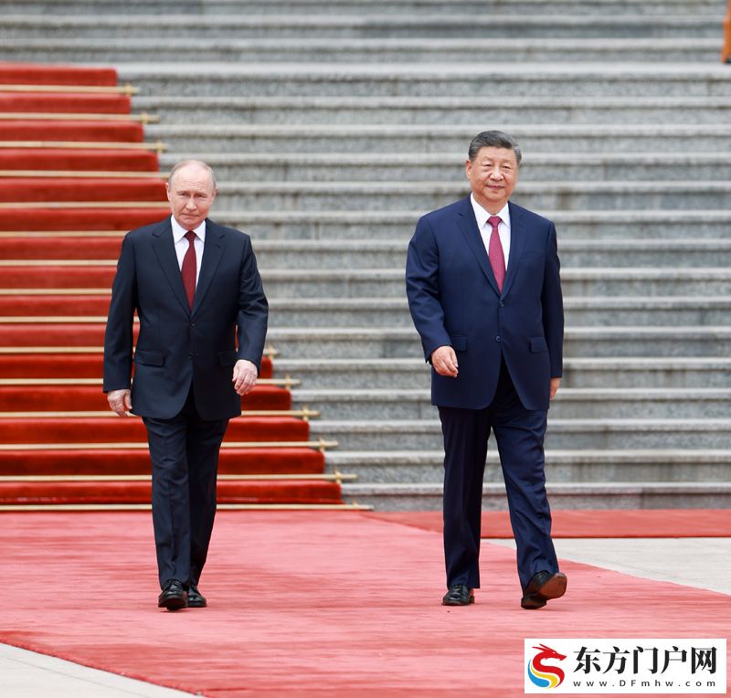习近平同俄罗斯总统普京会谈(图5) 习近平同俄罗斯总统普京会谈(图5)
