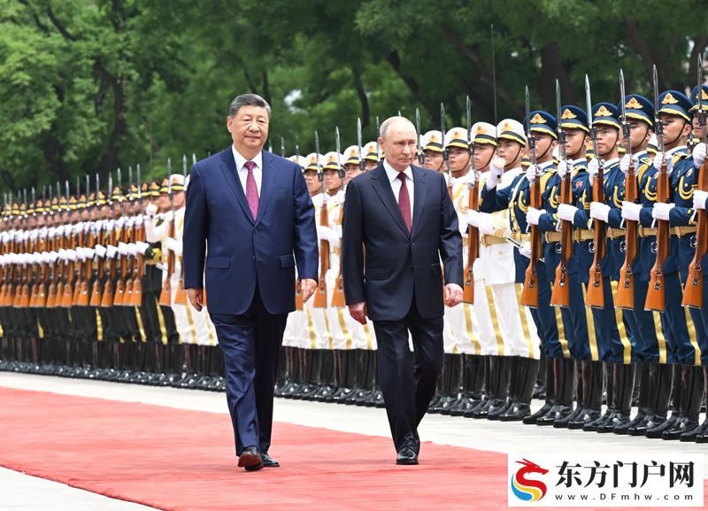 习近平同俄罗斯总统普京会谈(图7) 习近平同俄罗斯总统普京会谈(图7)