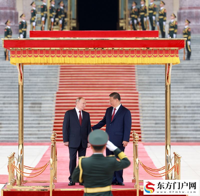 习近平同俄罗斯总统普京会谈(图9) 习近平同俄罗斯总统普京会谈(图9)